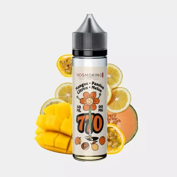 Mangue Passion Citron Melon 50ml 770 No Smoking Club