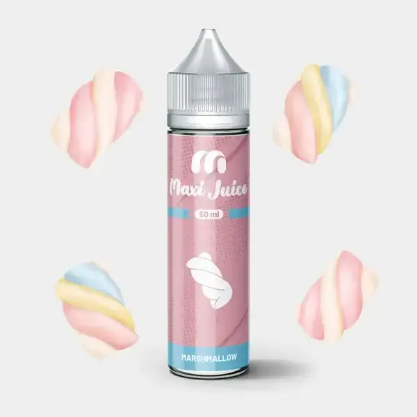 Marshmallow MAXI JUICE