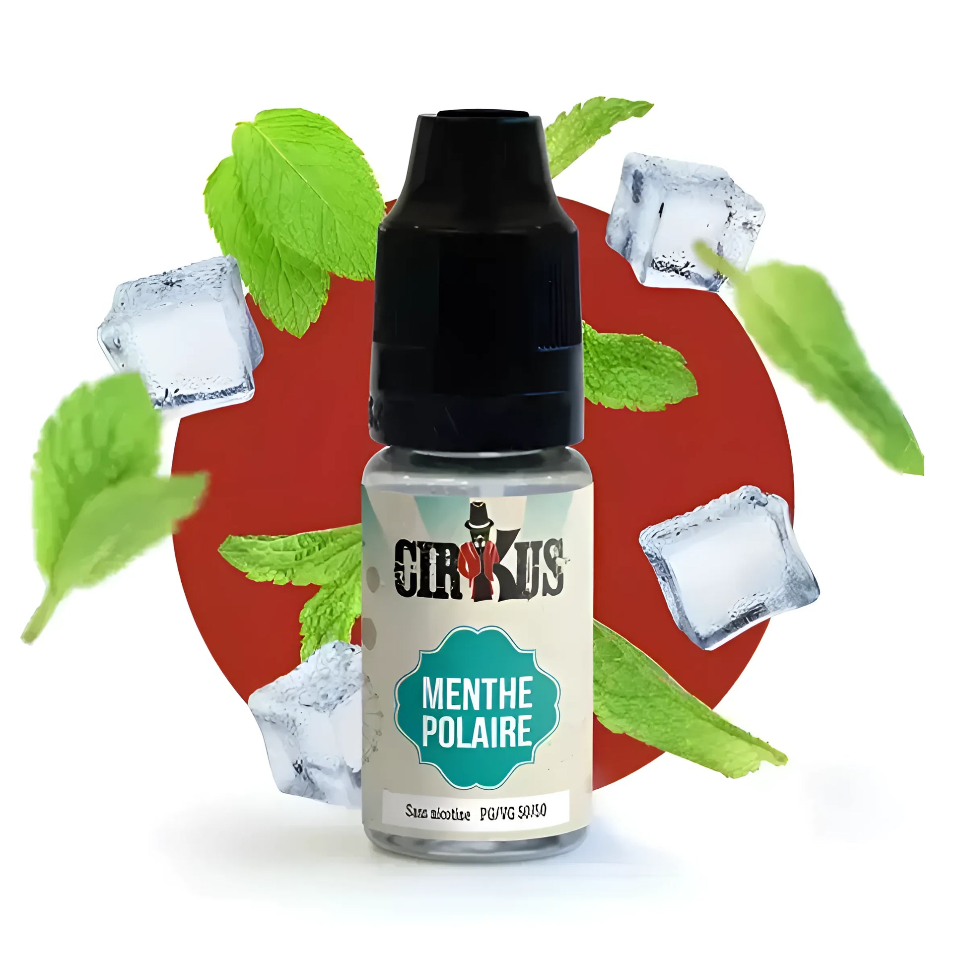 MENTHE POLAIRE - AUTHENTIC CIRKUS