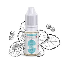 Menthe givrée Sel De Nicotine No Smoking Club