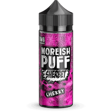 CHERRY - MOREISH PUFF SHERBET