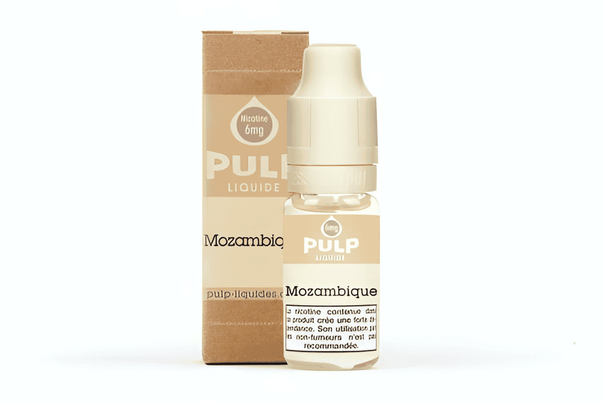 TABAC MOZAMBIQUE - PULP