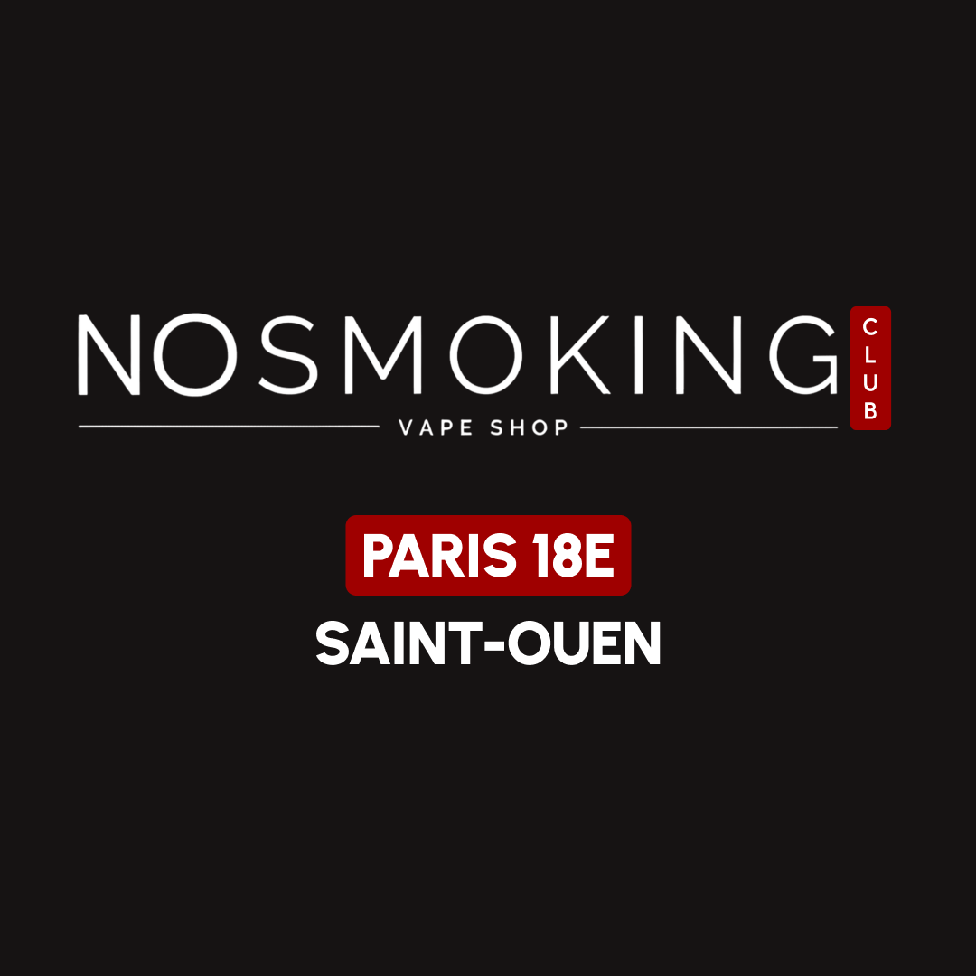 Tous nos magasins No Smoking Club Tous nos magasins No Smoking Club