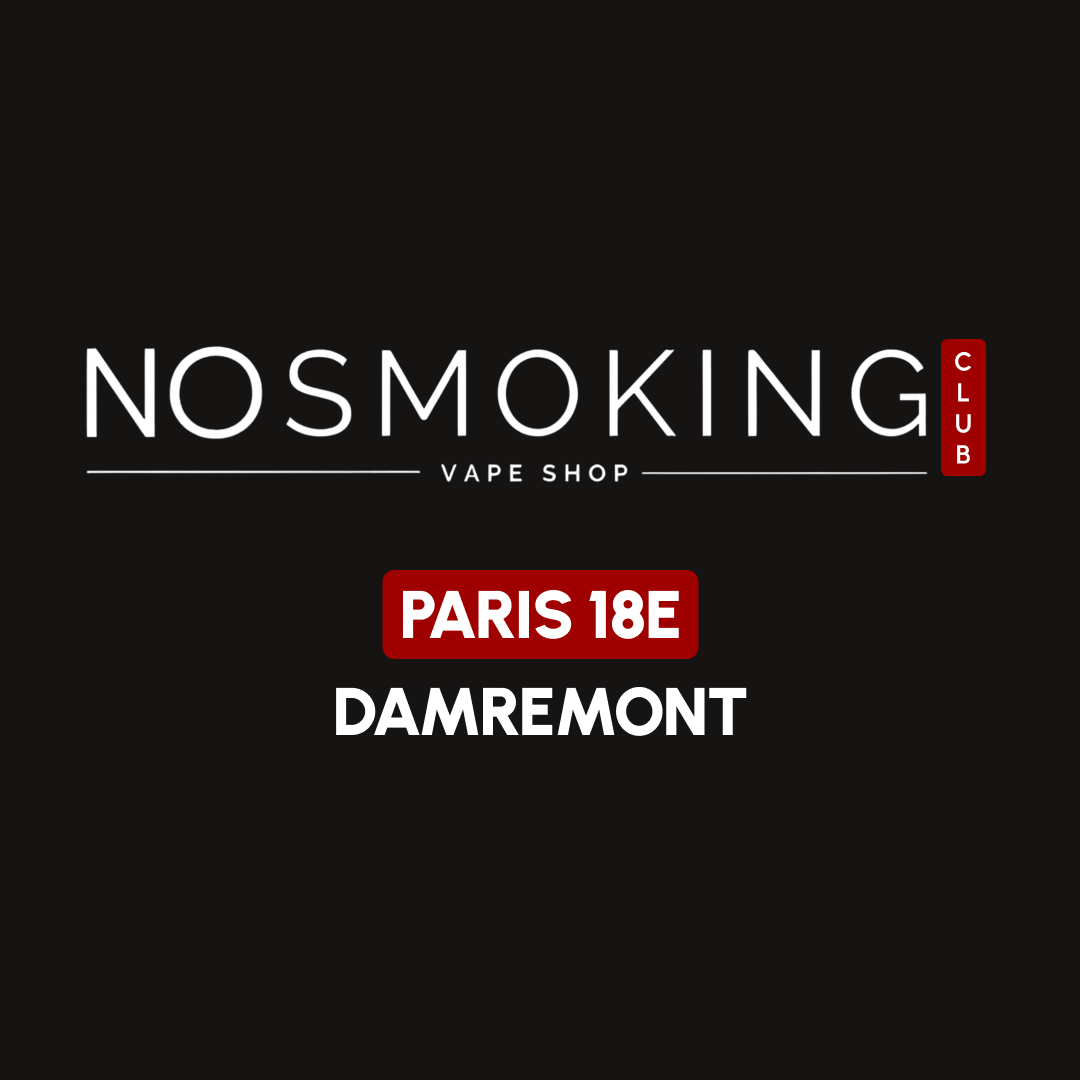Tous nos magasins No Smoking Club Tous nos magasins No Smoking Club