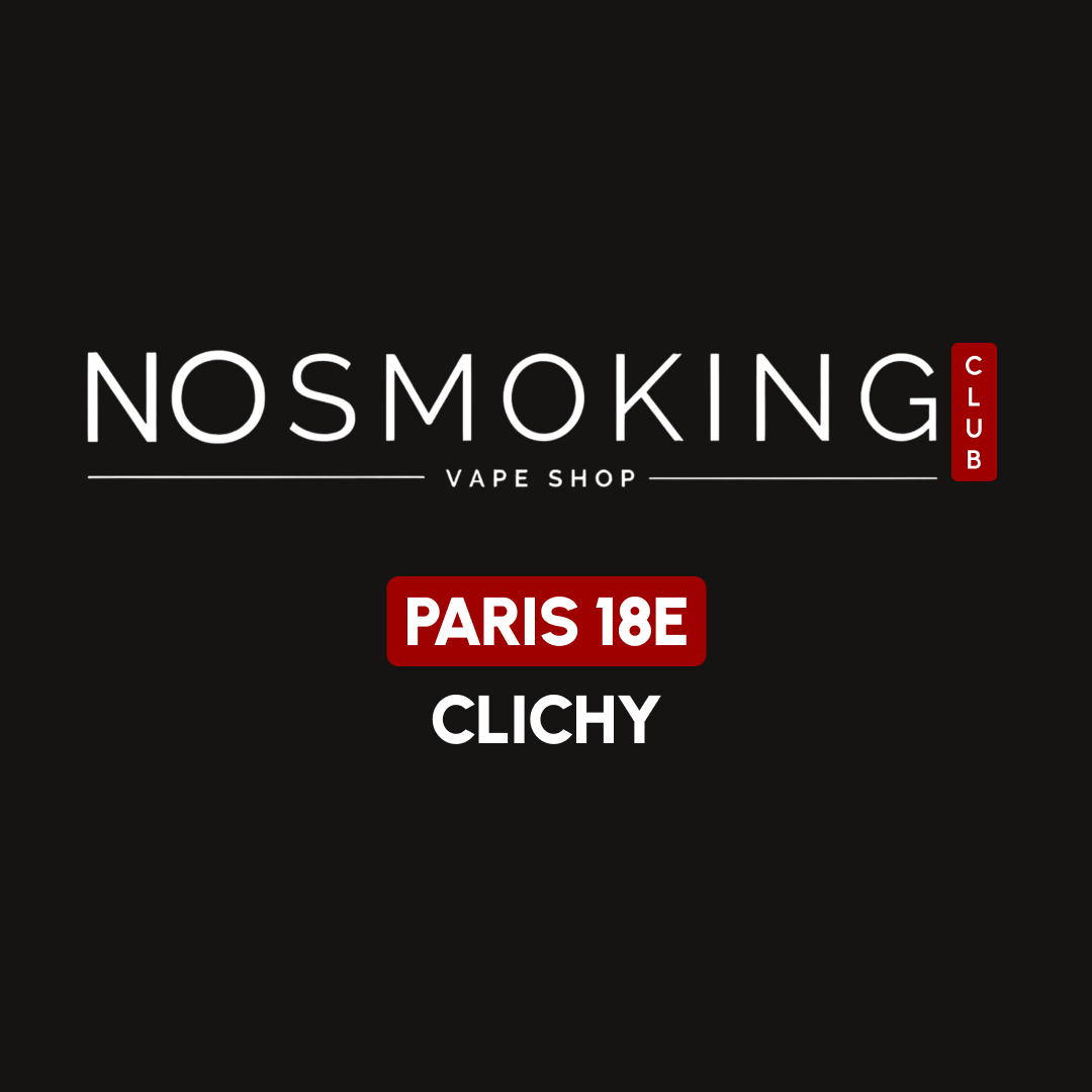 Tous nos magasins No Smoking Club Tous nos magasins No Smoking Club