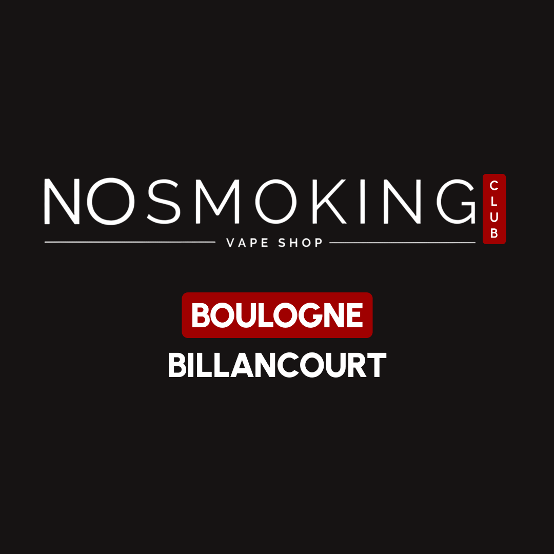 Tous nos magasins No Smoking Club Tous nos magasins No Smoking Club