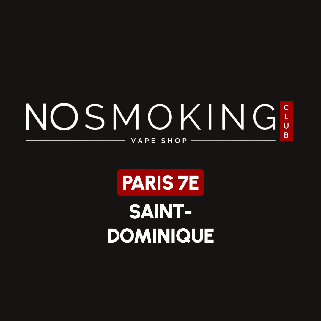 Tous nos magasins No Smoking Club Tous nos magasins No Smoking Club