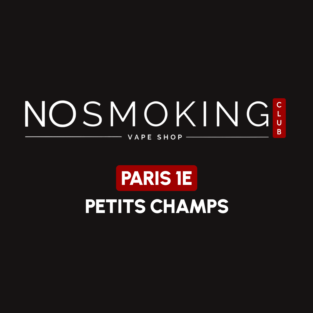 Tous nos magasins No Smoking Club Tous nos magasins No Smoking Club