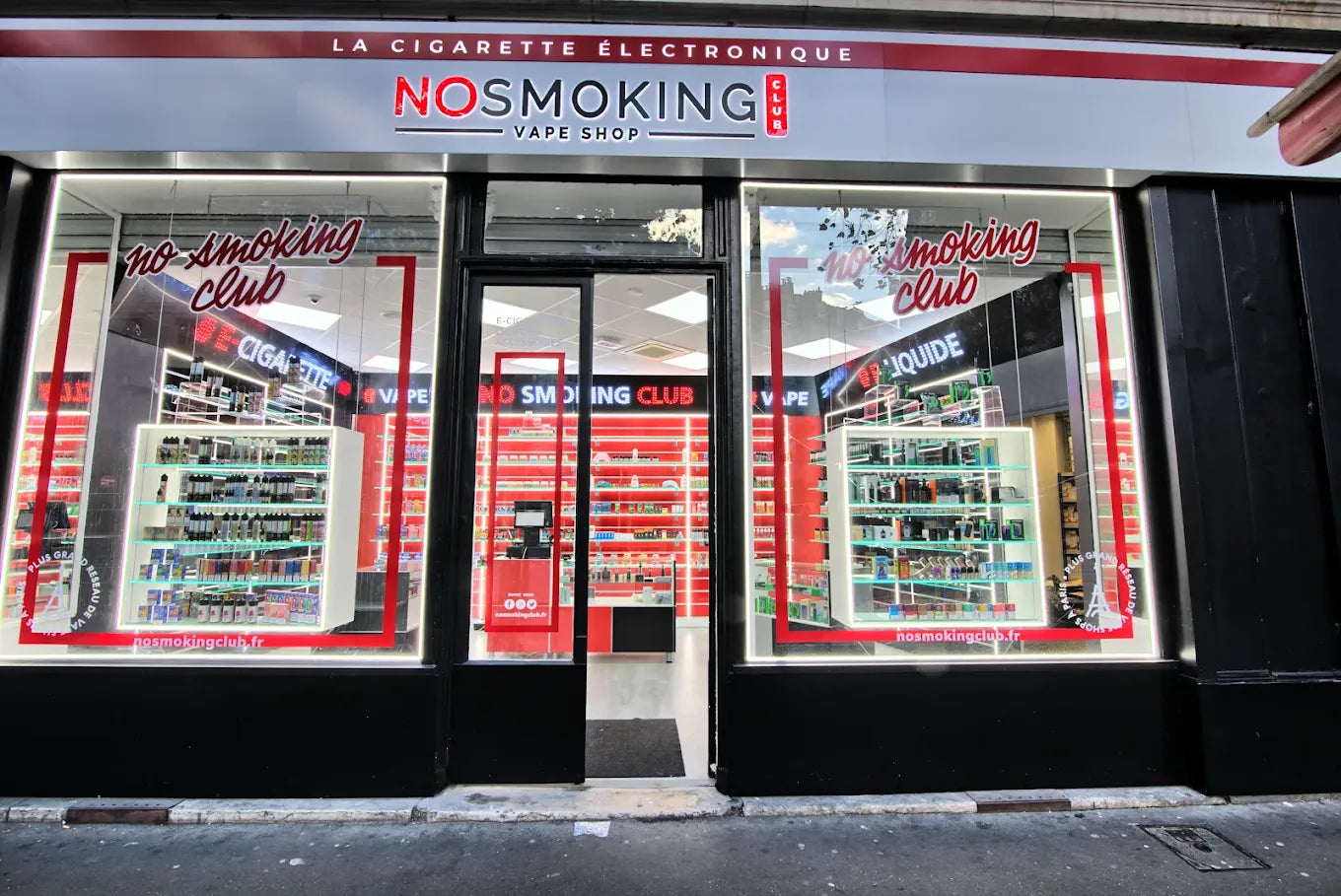 Cigarette lectronique Paris 18e | No Smoking Club Ornano No Smoking Club Cigarette lectronique Paris 18e | No Smoking Club Ornano No Smoking Club
