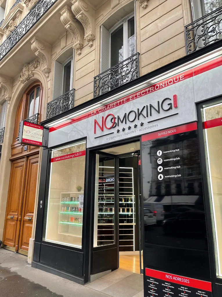 Cigarette lectronique Paris 17e | No Smoking Club Ternes No Smoking Club Cigarette lectronique Paris 17e | No Smoking Club Ternes No Smoking Club