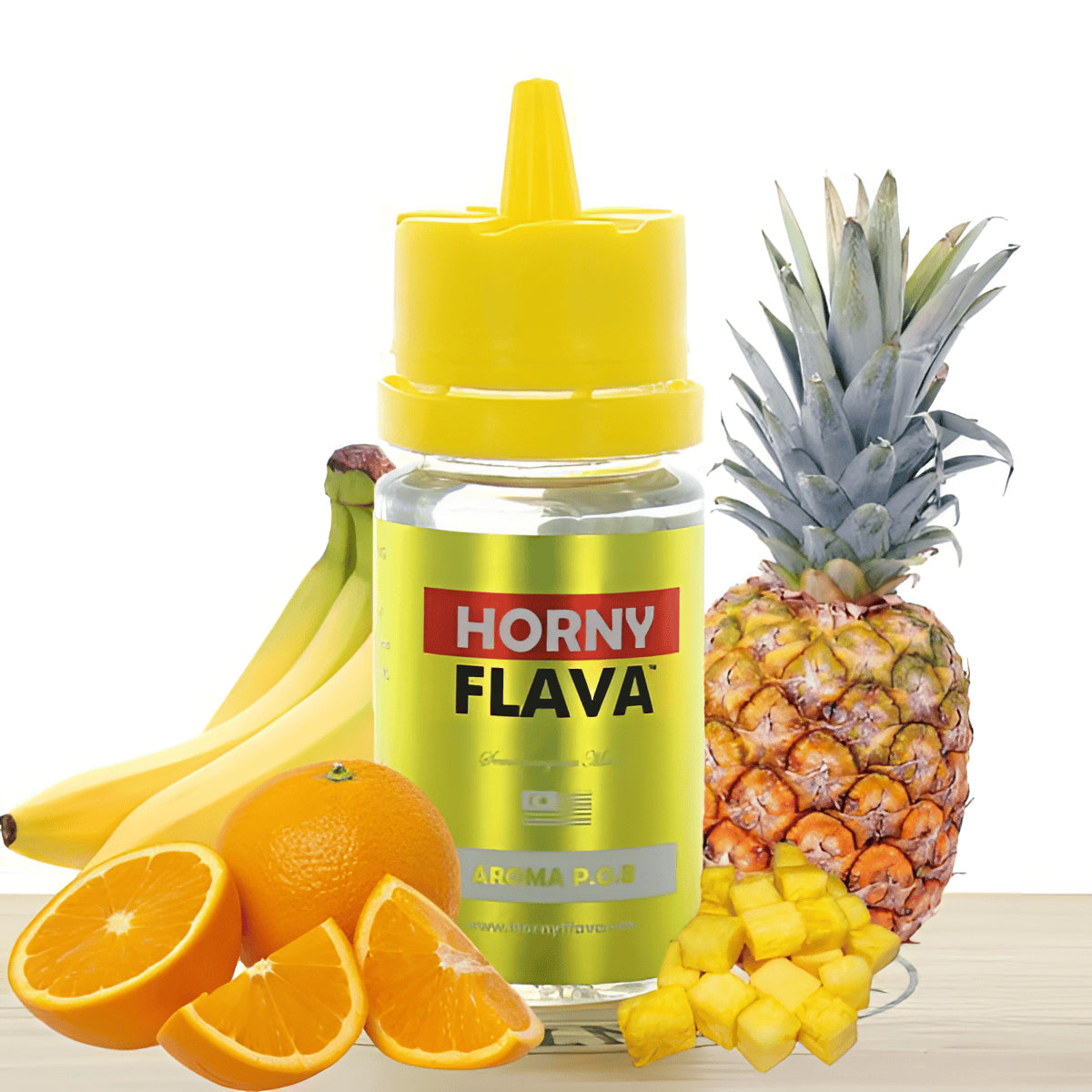 P.O.B BY HORNY FLAVA