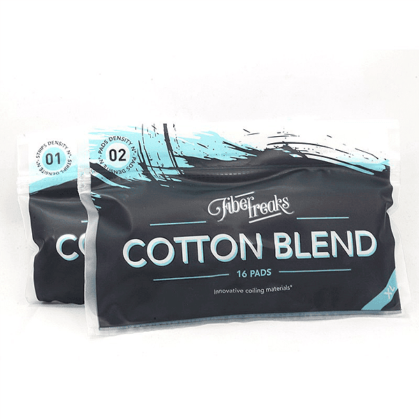 PADS FIBER FREAKS coton BLEND