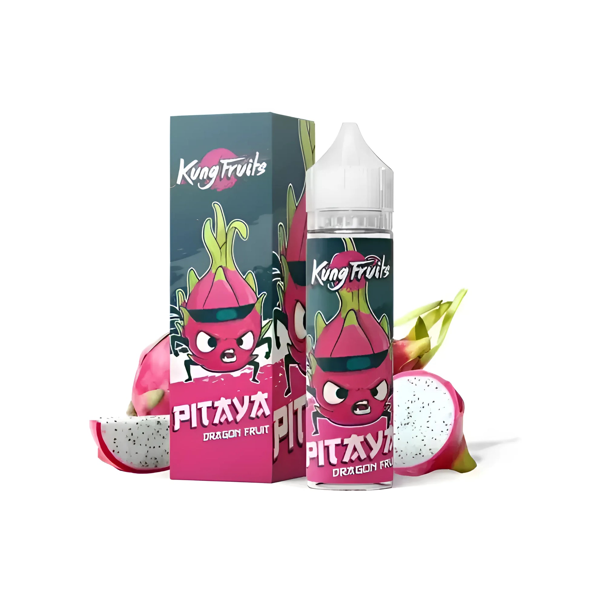 PITAYA DRAGON FRUIT - KUNGFRUITS