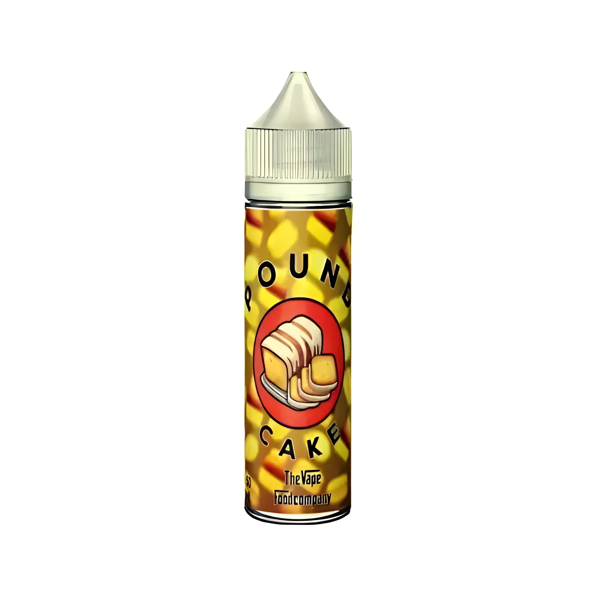 POUND CAKE - THE VAPE