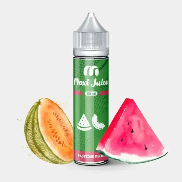 Pastèque Melon MAXI JUICE