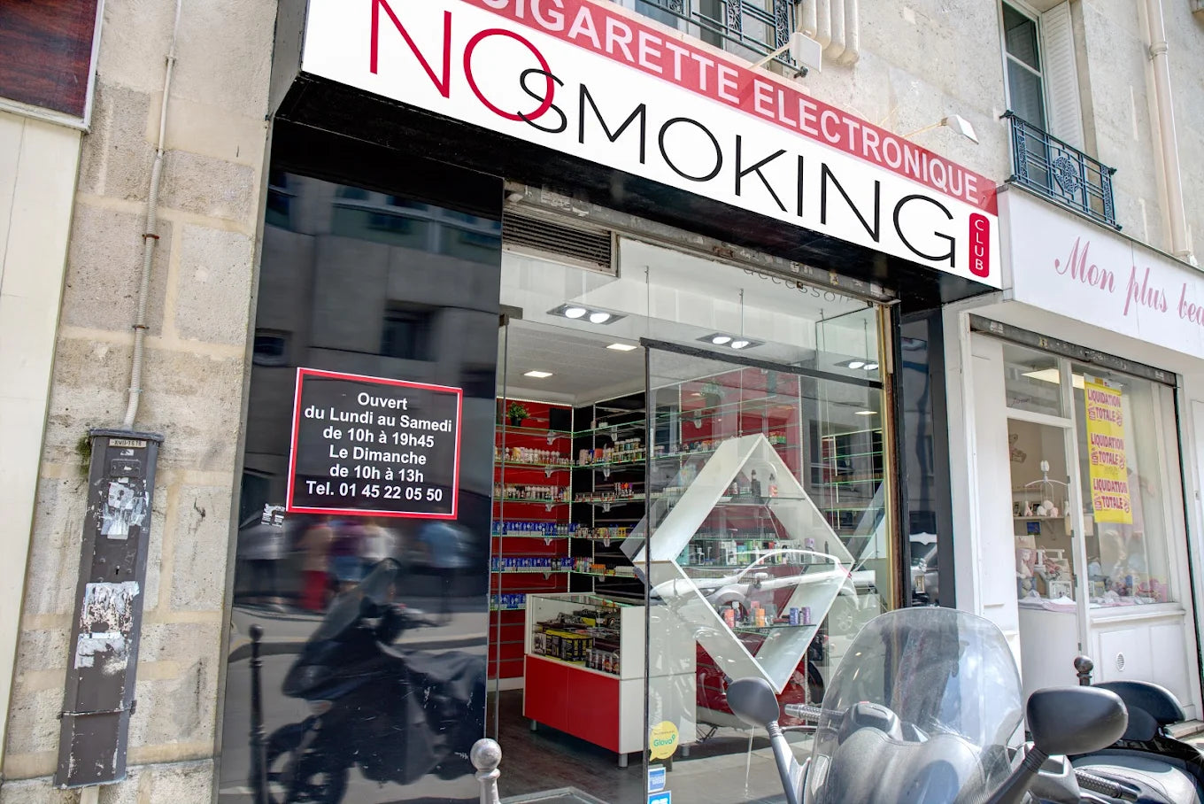 Cigarette lectronique Paris 17e | No Smoking Club Poncelet No Smoking Club Cigarette lectronique Paris 17e | No Smoking Club Poncelet No Smoking Club