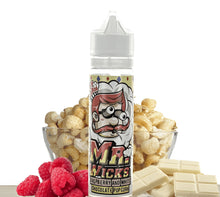 RASPBERRY POP CORN  (MR WICKS) - MOMO ELIQUID