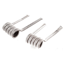 RÉSISTANCES PRÉ MONTÉES -  ALIEN CLAPTON