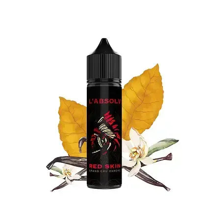 Red Skin L'ABSOLV 0MG/50ML