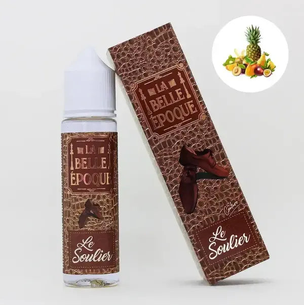 LE SOULIER - La Belle Époque