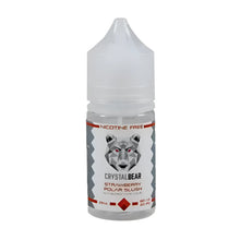 STRAWBERRY POLAR SLUSH - CRYSTABEAR