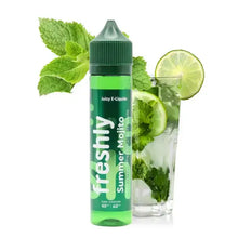 MOJITO SUMMER - FRESHLY 0MG/50ML