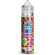 APPLE BLACKBERRY SLUSH - SLUHIE