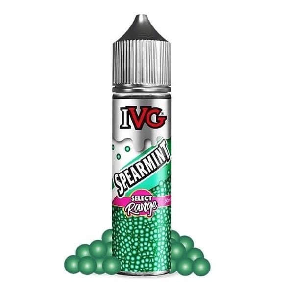 Spearmint 0MG/50ML - I Vape Great