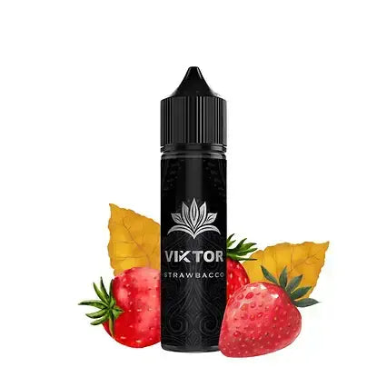 Stawbacco VIXTOR 0MG/50ML