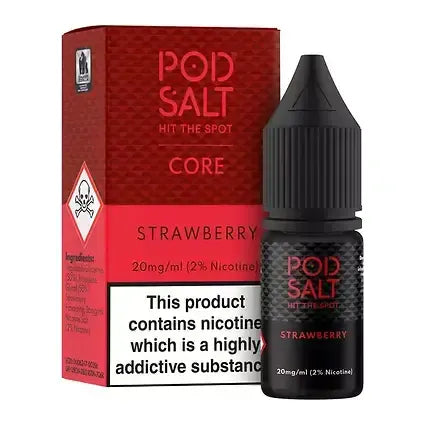 Strawberry POD SALT