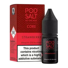 Strawberry POD SALT