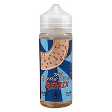 THE RAGING DONUT REMIX  - FOOD FIGHTER E-LIQUID