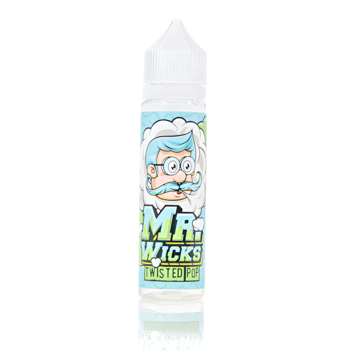 TWISTED POP  (MR WICKS) - MOMO ELIQUID