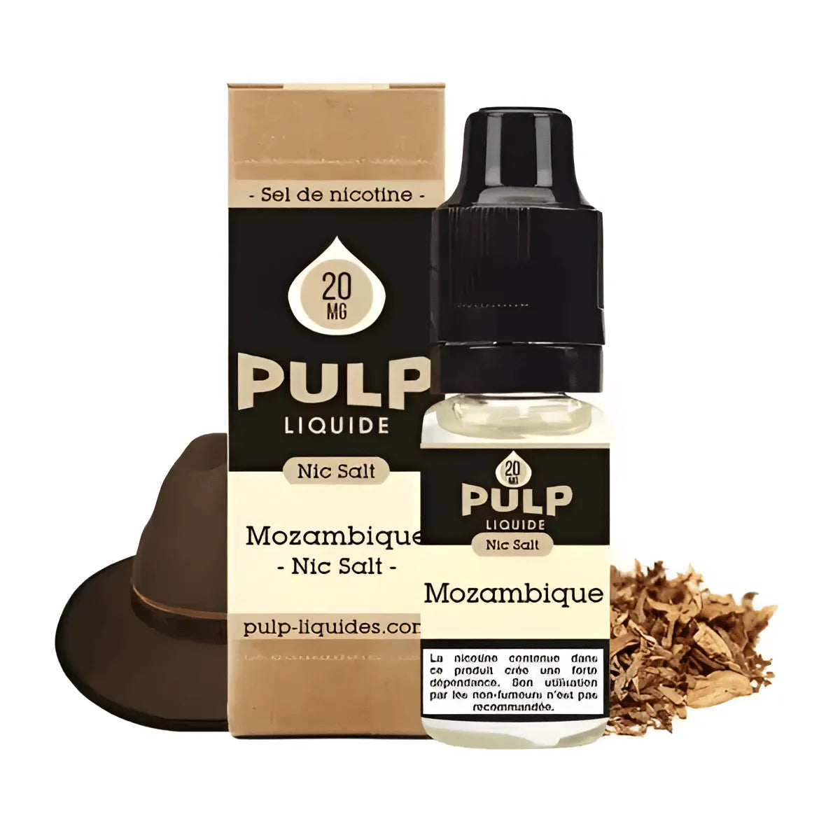 Mozambique NS - Pulp