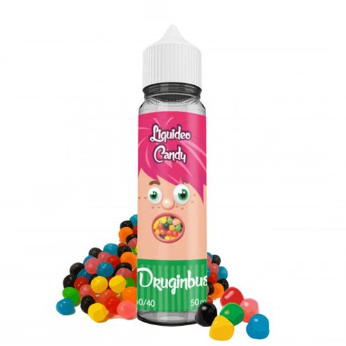 Tentation Druginbus 50ml LIQUIDEO