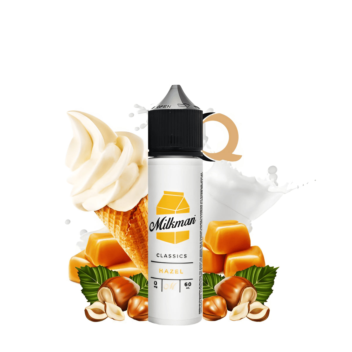 HAZEL - THE MILKMAN