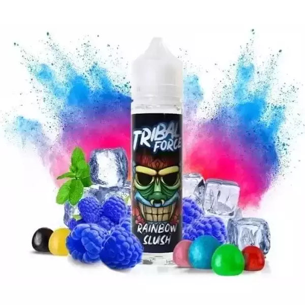 RAINBOW SLUSH TRIBAL FORCE