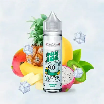 Tropical Glacé FUN ICE No Smoking Club