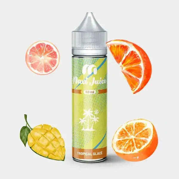 Tropical glacé MAXI JUICE