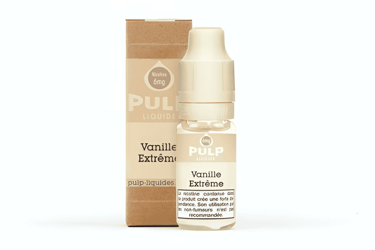 VANILLE EXTREME - PULP