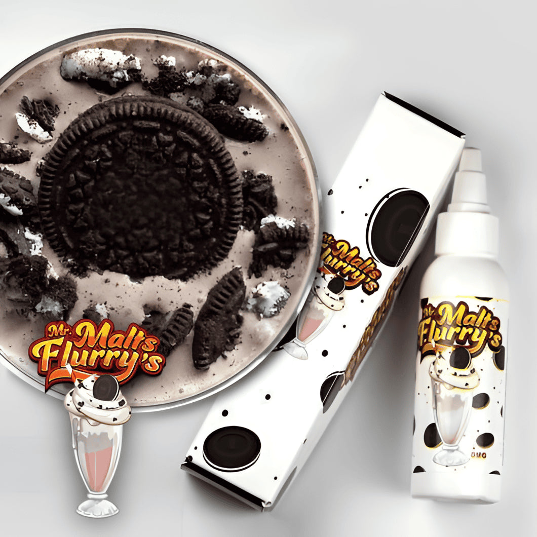 Mr. Malts Flurry's - Vaper Treats