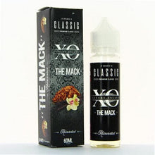 XO LUXURY THE MACK  - CLASSIC EJUICE