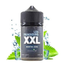 XXL MENTHE ZERO H2O