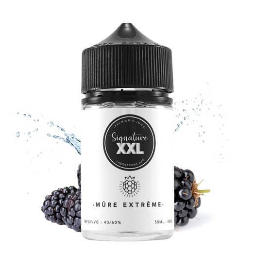 XXL MURE EXTREME