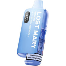 ACAI BERRY BLUEBERRY LOST MARY BM6000