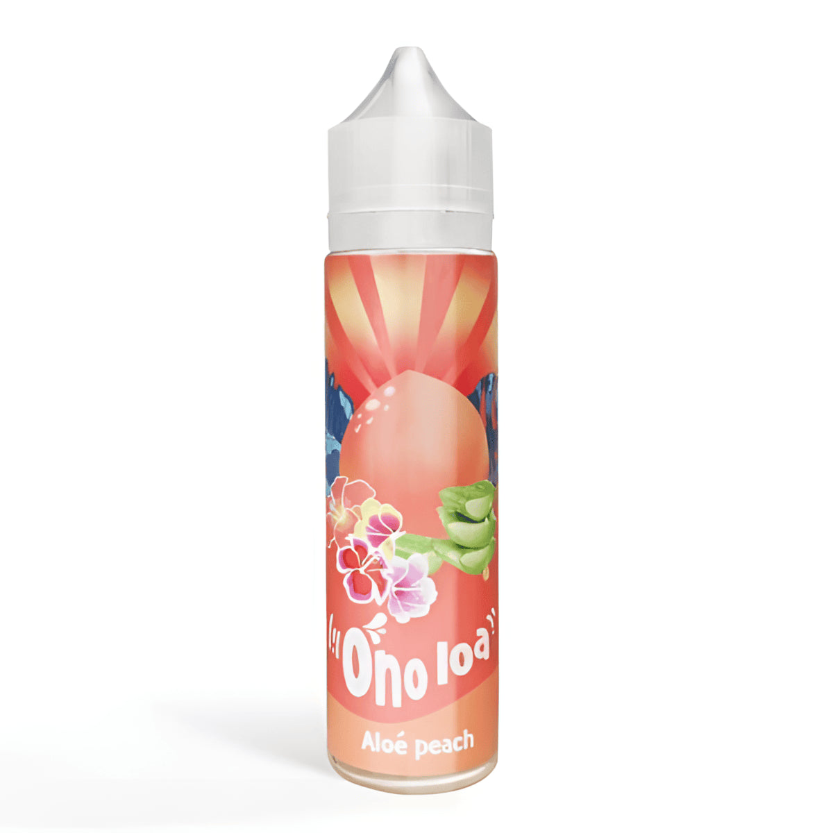 ALOE PEACH  ( ONO IOA)  - LE COQ QUI VAPE