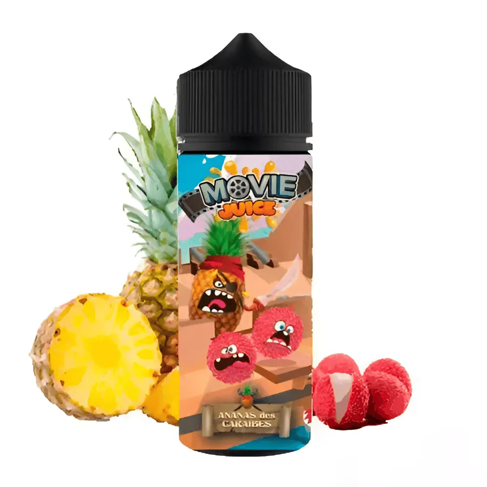 ANANAS DES CARAIBES MOVIE