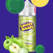 LOVLEY BUBBLY APPLE 100ML - BUBBLEGUM