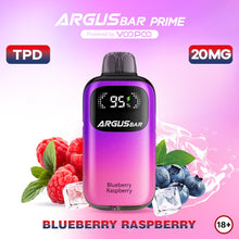 BLUEBERRY RASP 12K ARGUS BAR