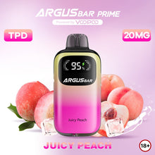 JUICY PEACH 12K ARGUS BAR